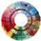 Ricamo 250/200/100/50 Ancora Simile Punto Croce Filo da Ricamo in Cotone Filo Interdentale for Cucire Matasse Mestiere Filo Da Ricamo(Color:250 Colors)