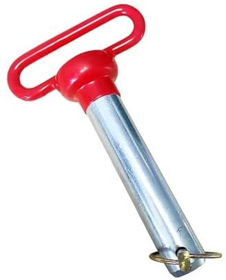 NYZAL Schnell- und Sicherheitsstifte for Power Racks, Power Cage Squat Rack, Heim-Fitnessstudio-Zubehör(Hole Diameter 18mm)