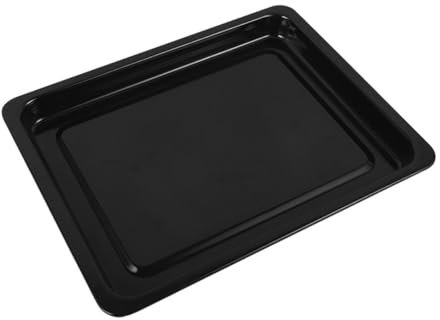 CIYODO Plat à Rôtir Émail Plaque De Cuisson Rectangulaire Ustensile De Cuisine Polyvalent Pour Gâteaux Et Pâtisseries