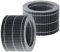 FY3401 Replacement Filter for Philips 3400 Series AC3420 and AC3421 2-in-1 Air Purifier and Humidifier Replacement HEPA Filter FY3401/00 Humidification Filter (Pack of 2)