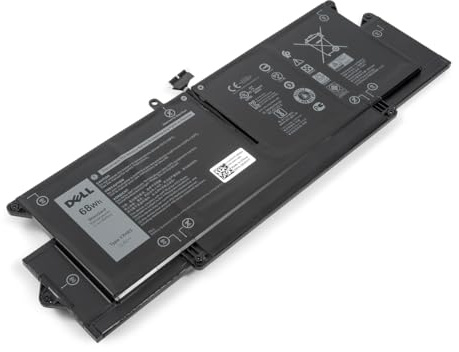 Dell Y7HR3 Laptop Battery (11.4V/68Wh/6-Cell) for Latitude 7310 2-in-1/7410 2-in-1