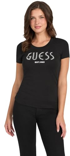 GUESS W5yi05j1314 Damen T-Shirt (1er Pack)