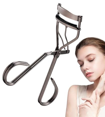 Proypiax Lash Curler, Lash Curler für Frauen - Kompaktes Wimpern -Helller passt zu Augenform,Ergonomisches Design, lang anhaltende Make-up-Versorgung für Reisen Heimnutzung Arbeit Dating