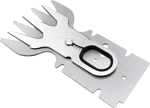 Isio 2609002039 Lama per cesoie per erba, 8 cm per tosaerba Bosch Isio