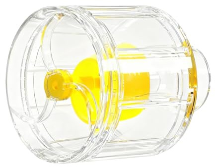 Kraftpumpen für Aquarium - Lichtbelüftung | Wasserzirkulator - für Salzwasser Teich Fischbad Pool für Vogel Variation