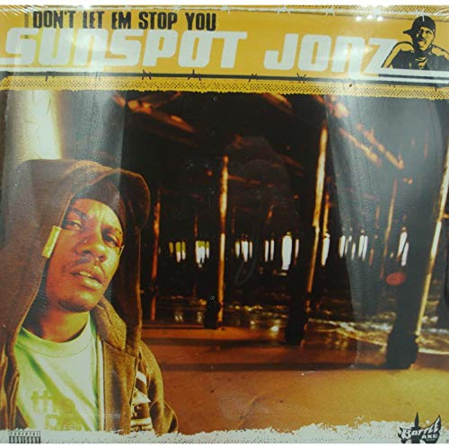 Don'T Let Em Stop You