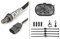HELLA 6PA 009 166-851 Lambdasonde - 6-polig - vor Katalysator - Kabel: 800mm