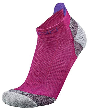 Wapiti Damen Socke RS02, pink, 36-38, 3580