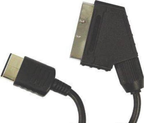 WICAREYO 6FT Scart RGB AV Kabel Audio Kabel Video Anschluss für Dreamcast