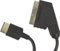 WICAREYO 6FT Scart RGB AV Kabel Audio Kabel Video Anschluss für Dreamcast