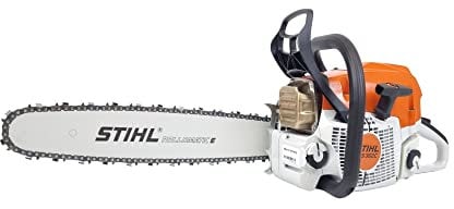 Stihl Ms 362 C-M Motosega/Motosega Con 37cm/15' Lunghezza Taglio + 1,6mm Catena Forstsäge M Tronic W-Mtools