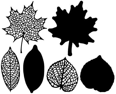 Metall Stanzformen mit Ahornblatt und Blättern, für Kartenherstellung, Papierhandwerk, Prägeschablone, Stanzschablone, Handarbeit, Fotoalbum, Dekoration, Geschenke