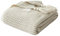 AUSTINCIAGA Decke aus Strick, Plaid, Sofa, Tagesdecke, Tischdecke, Tagesdecke, nordisch, warm, weich, mit Fransen, handgefertigt, für Strand, Picknick, alle Jahreszeiten (Beige, 150 x 200 cm)