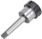 Ausla Porte-Pince Conique Morse, MTA2-ER32 Porte-Outil de Fraisage CNC à Queue Conique Morse avec Plage de Serrage de 1 à 20 Mm pour Perceuse, Fraiseuse, Tour