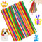 200 Pezzi Lattice Palloncini Modellabili Lungo Palloncini Lunghi Magici Palloncini Lattice Palloncini di Magici Modellazione Palloncini Magici in Lattice per Feste/Compleanni/Matrimoni