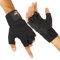 HMH Sports Gym Gloves Weight lifting Gloves Wrist support 36CM Adjustable Straps for Men Women Anti Slink Padded Gloves Extra Grip Palm Protection Breathable lifting Gloves for Exercise Workout Gloves