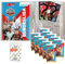 collect-it.de MY HOME OF CARDS + TOYS Exklusive Aufbewahrungshüllen im Bundle mit Match Attax EXTRA 2021/22-1 Leere Sammelmappe + 10 Booster + 2 seltene Nationalspieler Karten