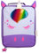 Harry Bear Niños Bolsa de Almuerzo Morado Unicornio