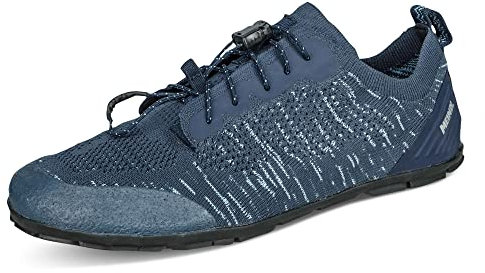 Meindl Damen Pure Comfort Schuhe, Marine-Azur, UK 7
