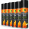 Spraytive 12 x 500 ml de gas butano XXL para sopletes y mecheros – Gas para mecheros con adaptador para rellenar, compatible con mecheros Clipper, llama de chorro, quemador de cocina, etc.