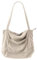 Funtlend Cord Umhängetasche Damen mit Reißverschluss,Cord Tasche Damen Shopper Cordtasche Damen Kord Tasche Umhängetasche Einkaufstasche für Uni Arbeit Mädchen Schule Alltag