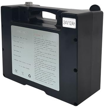 Tripaide Leichter Klapprollstuhl Spezialbatterie für Elektrische Rollstühle Lithiumbatterie