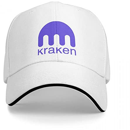 OAKITA Basecap Kraken Logo BTC Crypto Miners and Traders Gift Cap Damen Wintermütze Rugby Snapback Cap