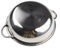 Pentola doppia in acciaio con doppia pentola per cucina domestica (28 cm)