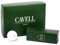 Cavell Golf AX | 12 High-Velocity Golf Balls | 2-Piece Surlyn Maximum Distance Golf Balls | Golf Gifts and Accessories