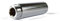 1/2 x 100mm Long Chrome Radiator Extension (Known as Radiator Valve Extension/Radiator Extension Also Available in 10mm, 15mm, 20mm, 25mm, 30mm, 40mm, 50mm, 60mm, 75mm, 80mm and 100mm Long)