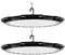 Bellanny Projecteur LED Industriel 500W 2 Pièces, 50000LM Projecteur LED Lumière d'entrepôt, IP65 Étanche UFO LED Spot Intérieur, 6500K Blanc Froid Plafonnier LED pour Garage Atelier Gymnase