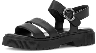 Gabor Damen Riemchensandalen, Frauen Sandalen