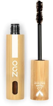 ZAO Daring Volume Mascara 241 Mokka Brown