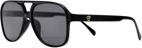 CHPO Dallas Sonnenbrille Black/Black