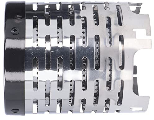 Zeltheizung für Camping, Beheizte Zelte für Camping mit MINI Edelstahl Herdheizungsabdeckung Campingheizung Campingaktivitäten Im Freien