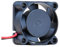 25mm Cooling Fan DC5V 12V 24V Brushless Hydraulic Bearings For Printer And Small Electronics