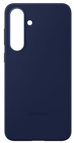 Samsung Galaxy Official Silicone Case for S25 FE, Dark Blue