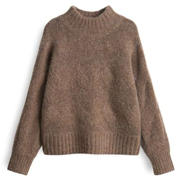 OPUS Zopfpullover Damen