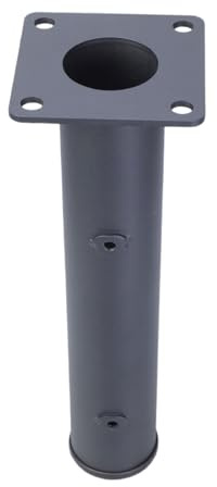 Wetterbeständiger Tischschirmhalter, Klemme, Sonnenschirm, Ständer für Deck, Geländer, Sonnenschirme, Terrassen, Regenschirmhalter