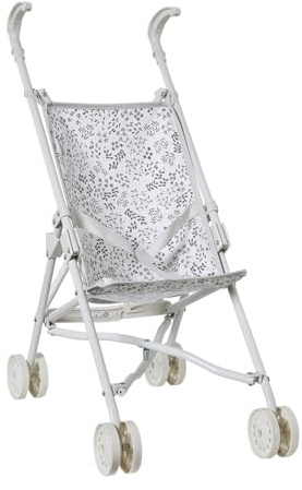 VERTBAUDET Poussette-Canne pour Poupon Fleurette Vintage