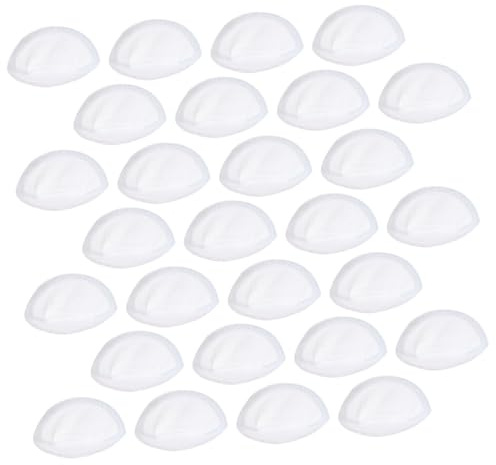 GATHINESS 100 Coppette Assorbilatte Monouso Ultra Sottili Impermeabili, Cuscinetti per Seno Traspiranti Adesivo, Assorbenti Usa e Getta per Allattamento Confortevoli senza Perdite,