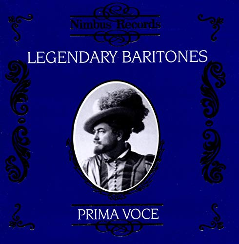 Legendary Baritones / Various