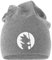 MoonWorks Jersey Beanie Son Goku Mütze Bedruckt Herren Damen grau Unisize