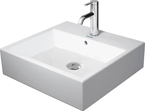Duravit Vero Air Aufsatzbecken Weiß Hochglanz 500mm