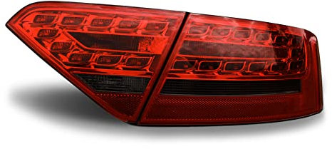 Finest Folia C001 Rückleuchten Aufkleber Set (Dark Grey)