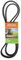 SECURA Courroie crantée compatible avec Viking MT795 Tracteur de pelouse
