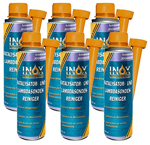 INOX® Katalysator- und Lambdasondenreiniger, 2 x 250 ml