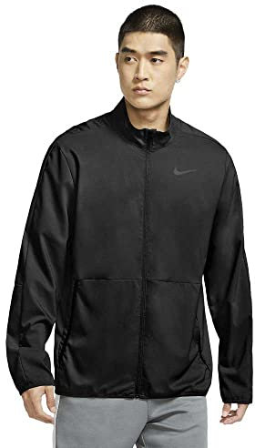 Nike Herren Df Team Jacke, Schwarz, XL EU