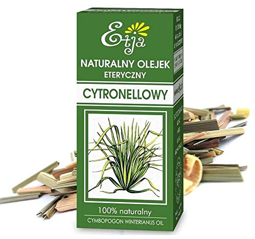 +Ätherisches Citronellaöl 10 ml ETJA
