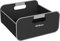 BERGER Culina Klappbox Aufbewahrungsbox Organizer │faltbar, klein und platzsparend, zum Verstauen, Organisieren, Tragen von Einkäufen im Wohnmobil und Wohnwagen (14 Liter)